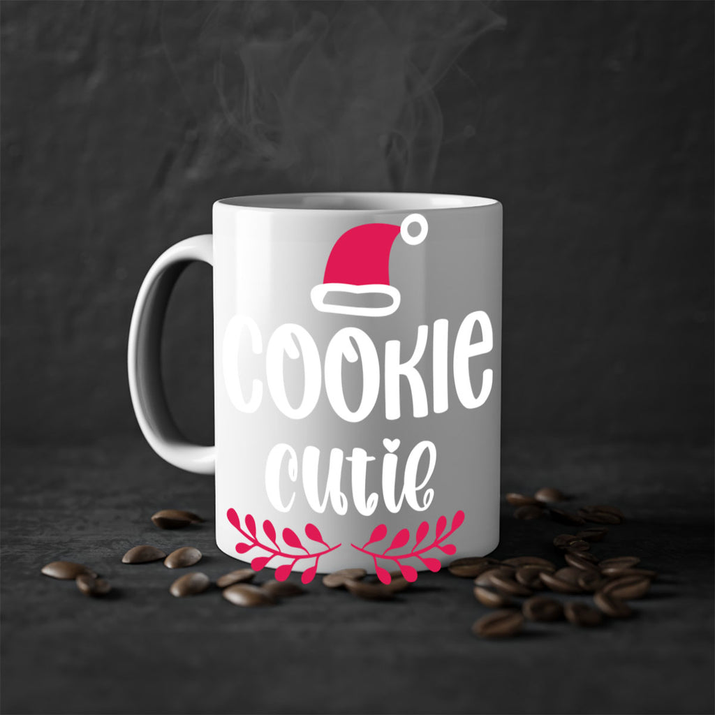 cookie cutie style 136#- christmas-Mug / Coffee Cup