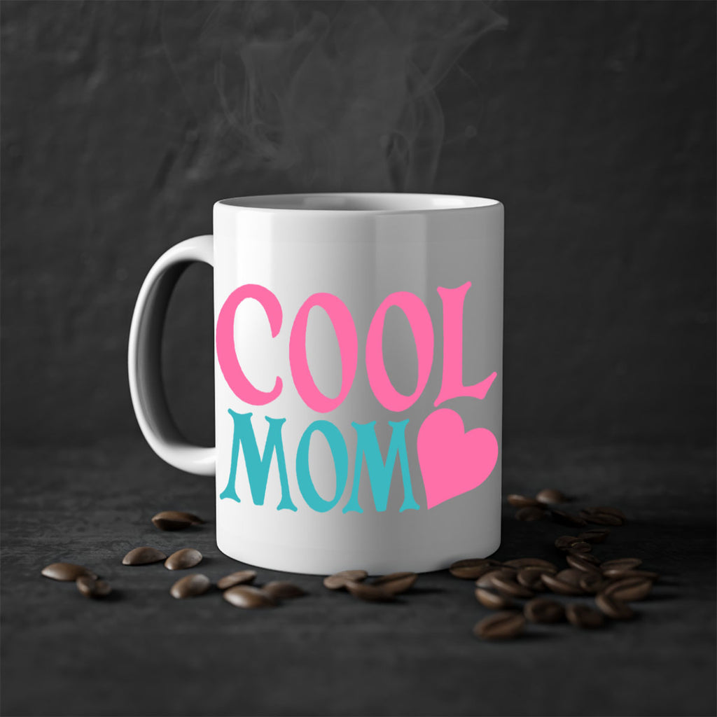 cool mom 271#- mom-Mug / Coffee Cup