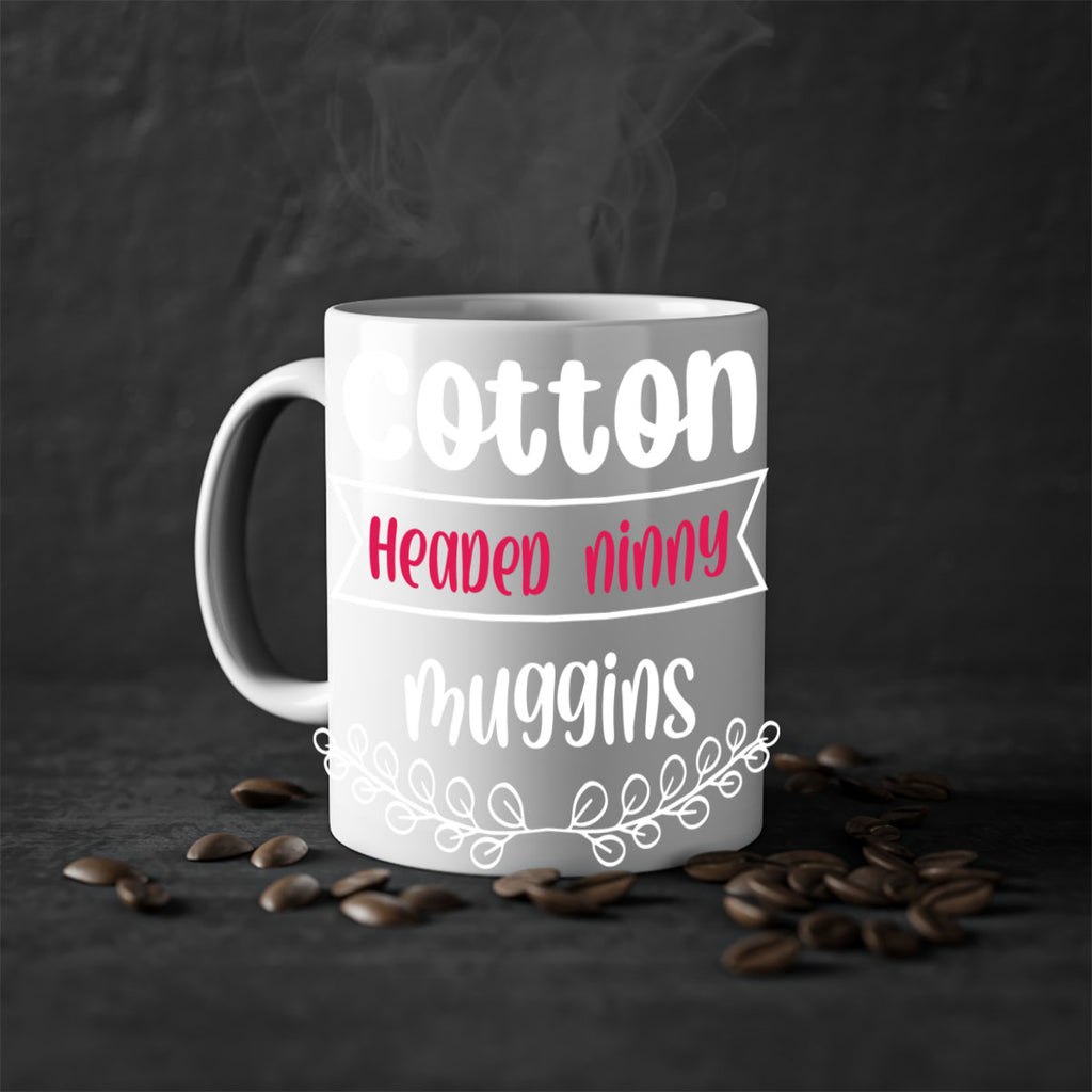 cotton headed ninny muggins style 142#- christmas-Mug / Coffee Cup