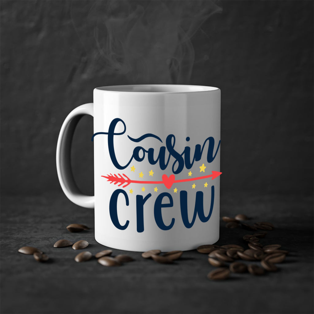 cousin crew 287#- christmas-Mug / Coffee Cup