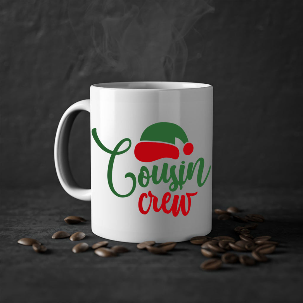 cousin crew style 144#- christmas-Mug / Coffee Cup