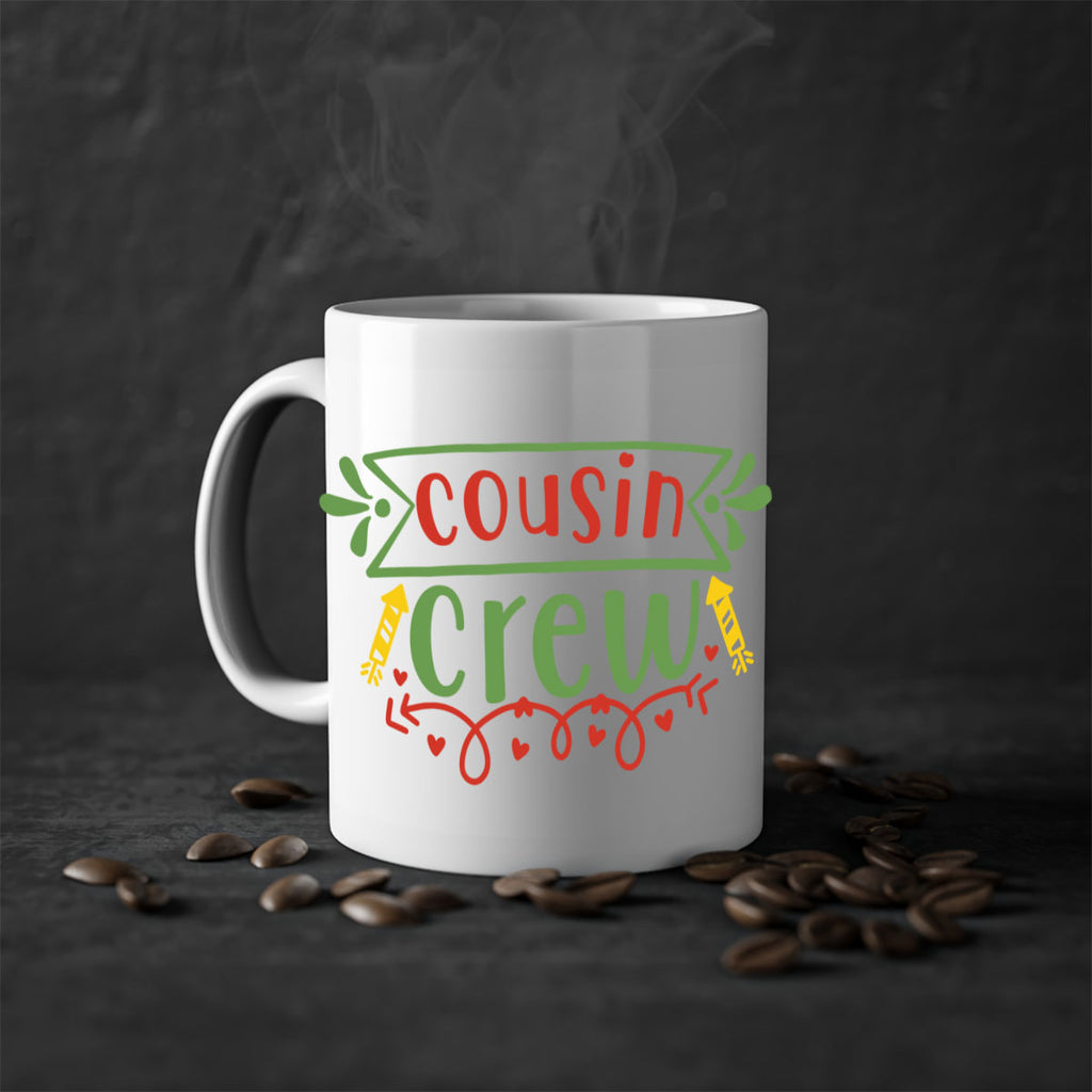 cousin creww 286#- christmas-Mug / Coffee Cup