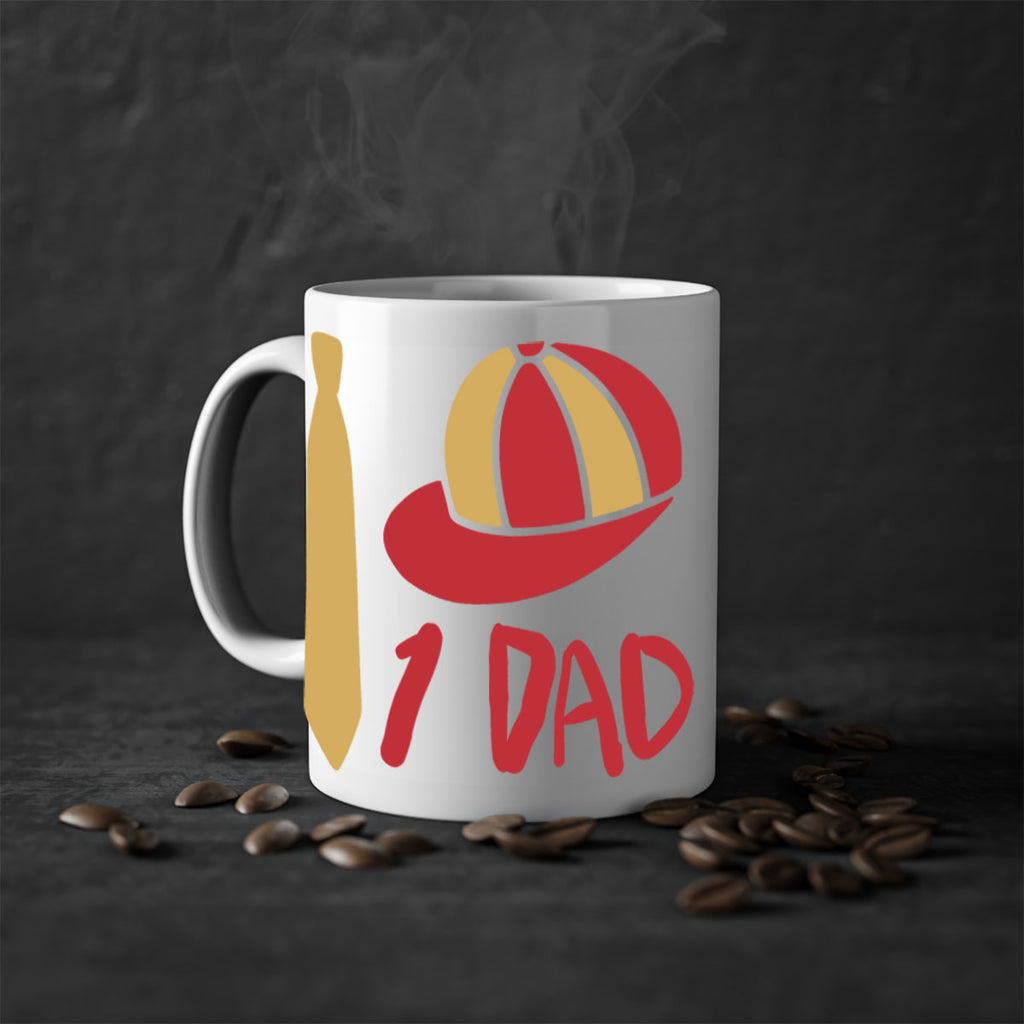 dad 271#- fathers day-Mug / Coffee Cup