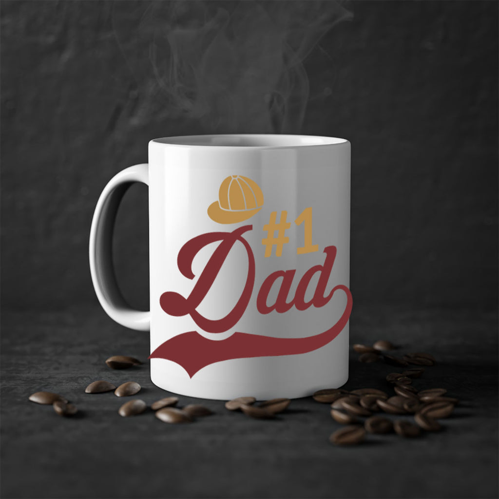 dad 275#- fathers day-Mug / Coffee Cup