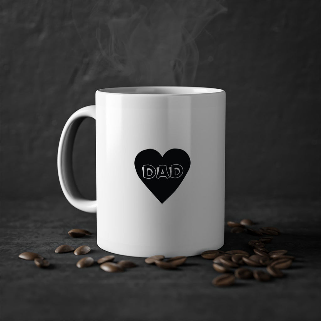 dad 27#- dad-Mug / Coffee Cup