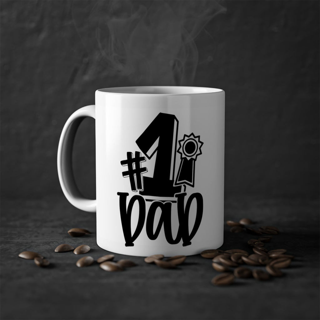 dad 76#- fathers day-Mug / Coffee Cup