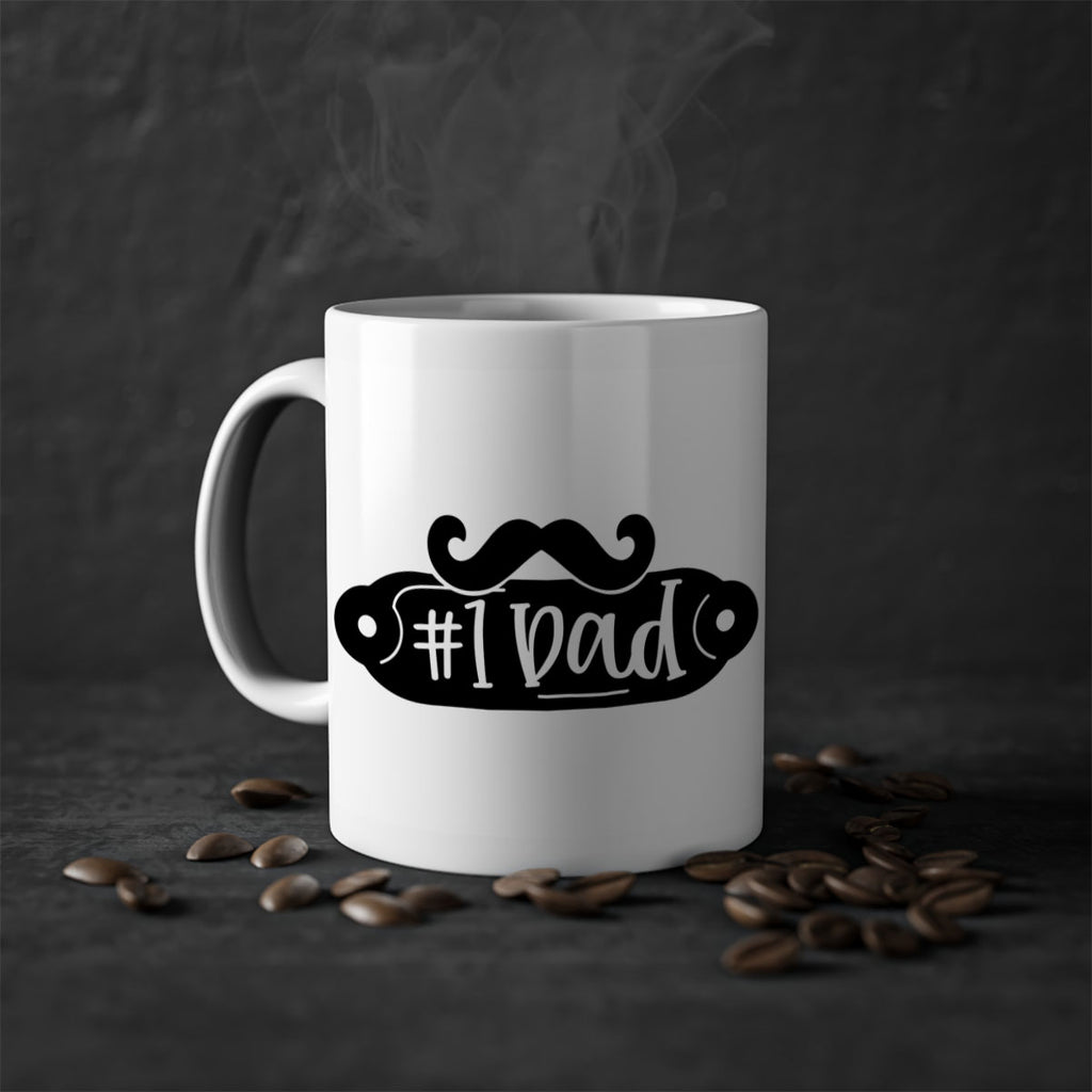 dad 77#- fathers day-Mug / Coffee Cup