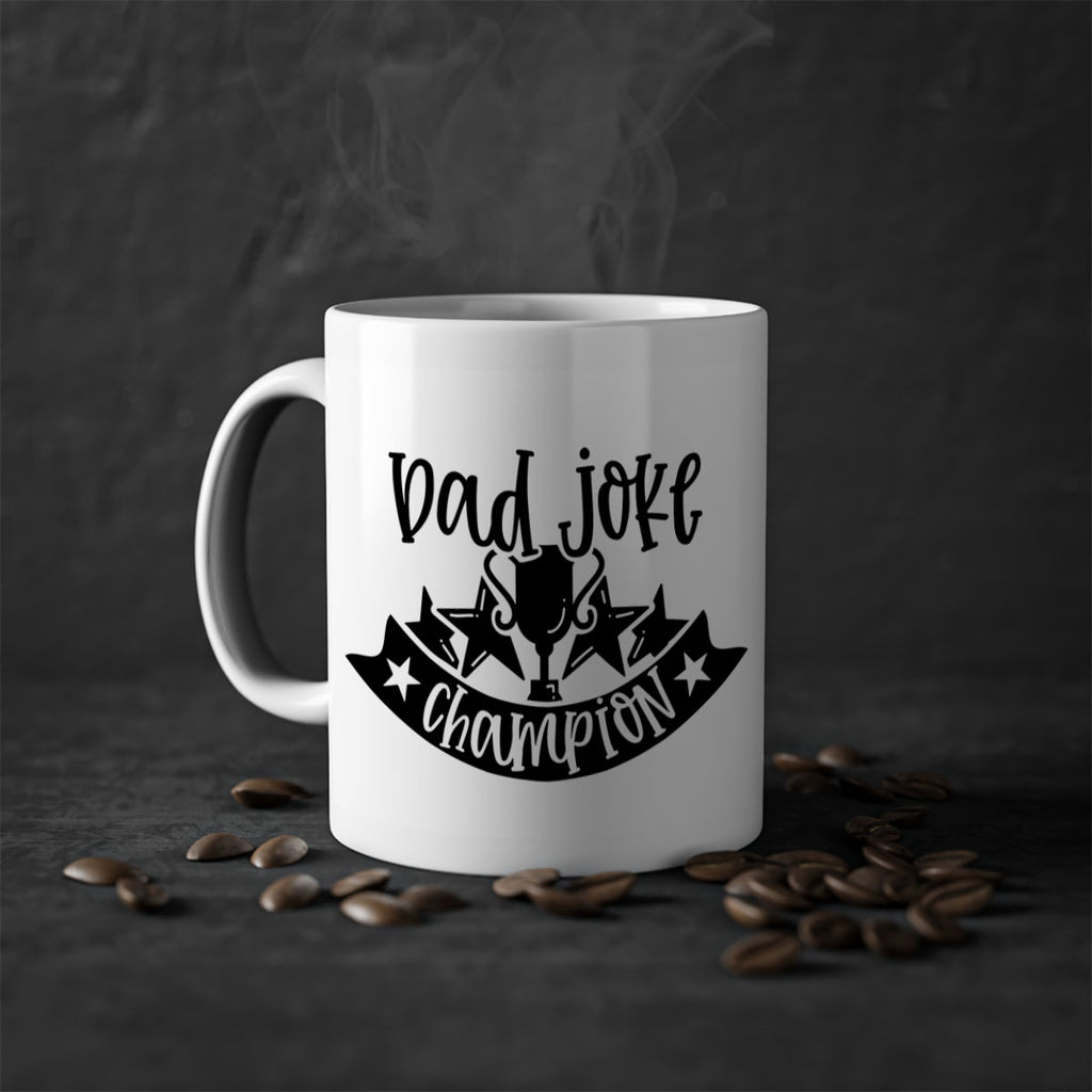 dad joke champion 66#- fathers day-Mug / Coffee Cup