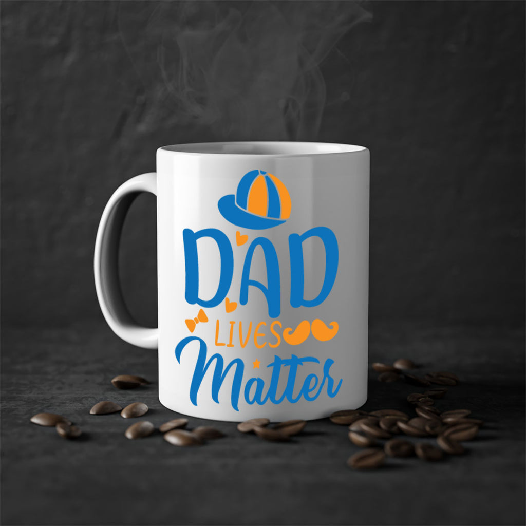 dad lives matter 102#- fathers day-Mug / Coffee Cup