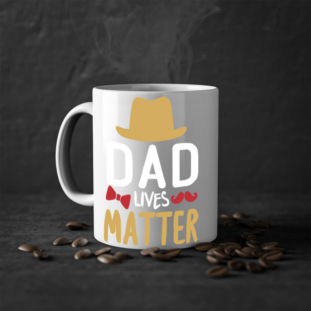 dad lives matter 103#- fathers day-Mug / Coffee Cup