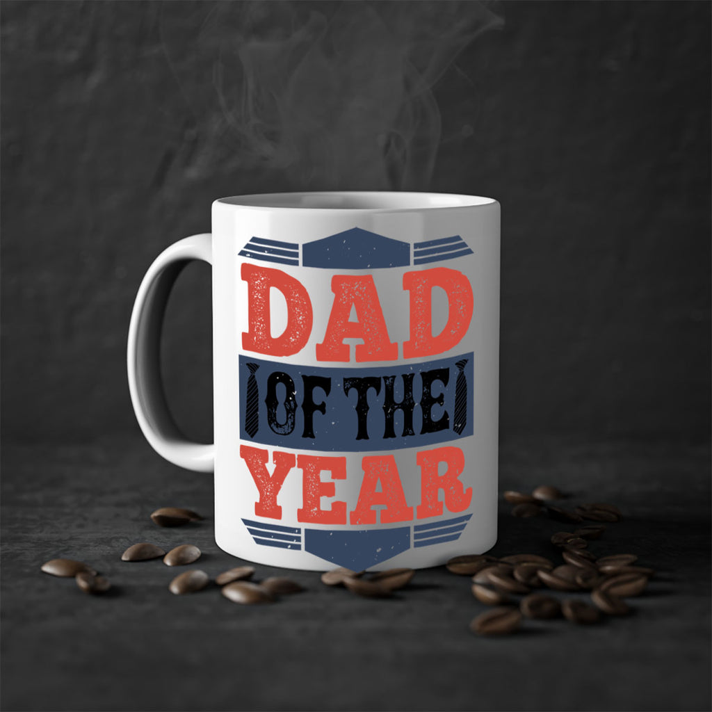 dad of the year 266#- fathers day-Mug / Coffee Cup