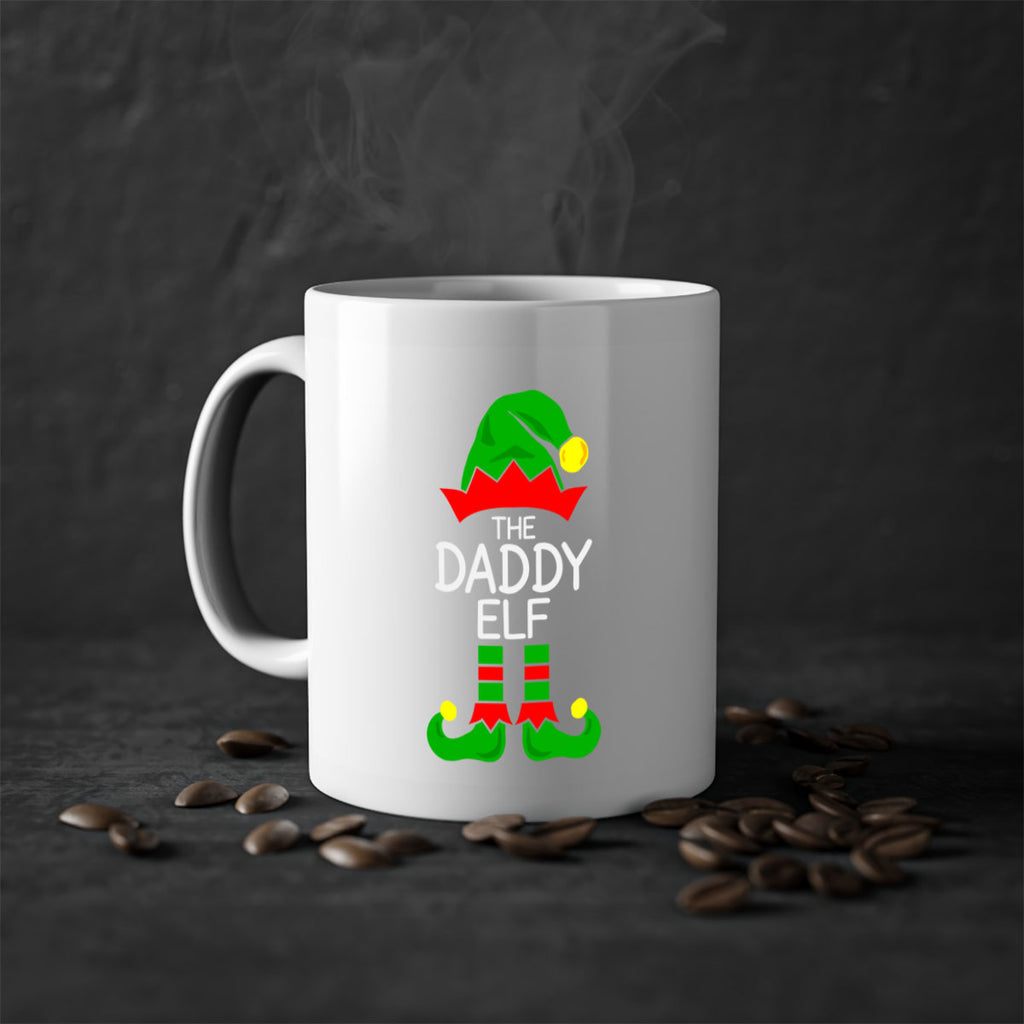 daddy elf style 22#- christmas-Mug / Coffee Cup