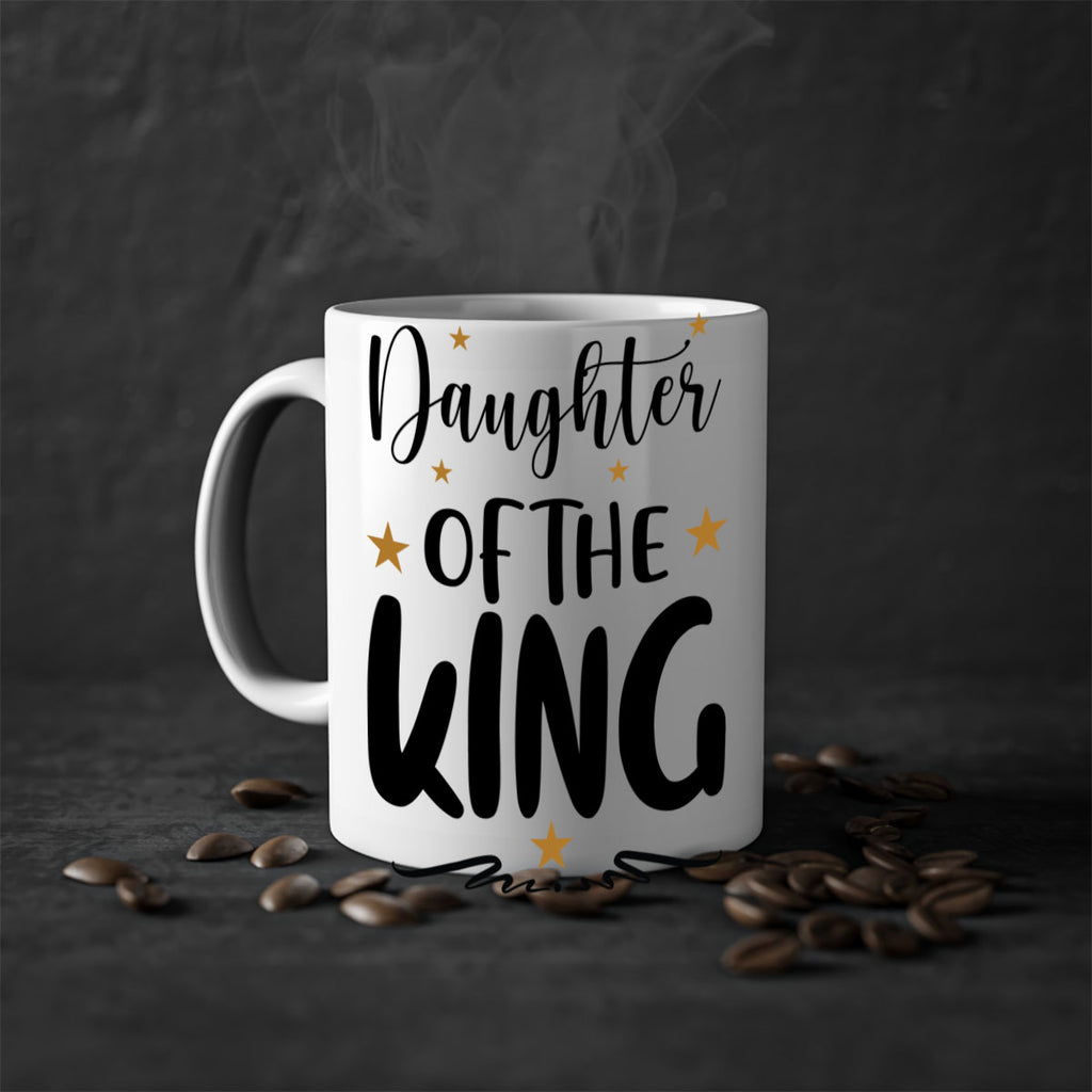 daughter of the king style 150#- christmas-Mug / Coffee Cup