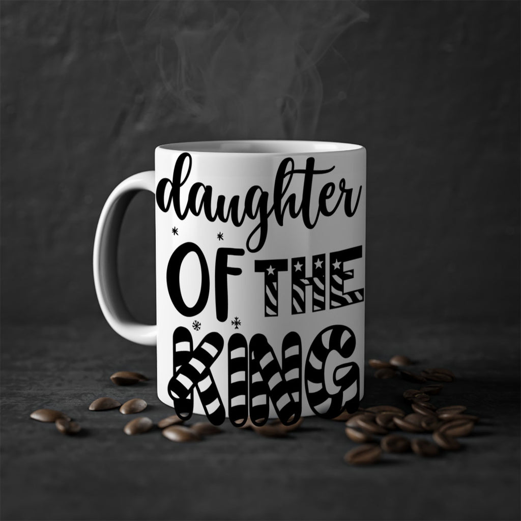 daughter of the king style 151#- christmas-Mug / Coffee Cup