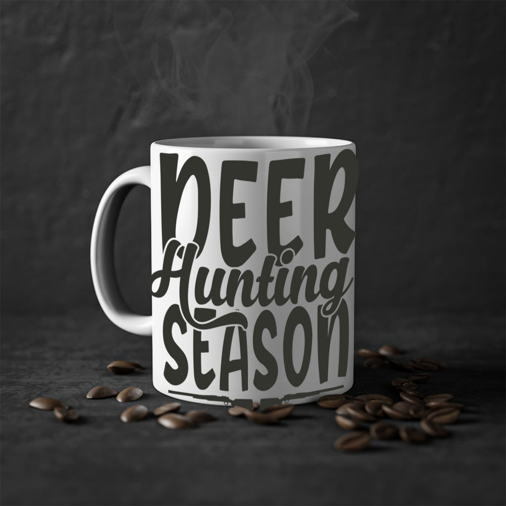 deer hunting season 16#- hunting-Mug / Coffee Cup