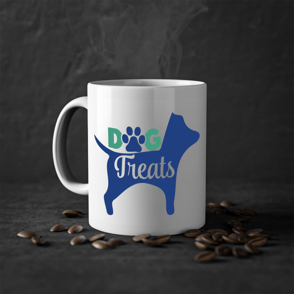 dog treats Style 93#- Dog-Mug / Coffee Cup