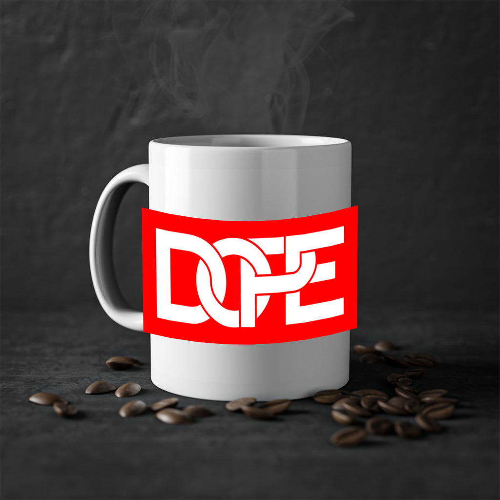 dope 168#- black words - phrases-Mug / Coffee Cup