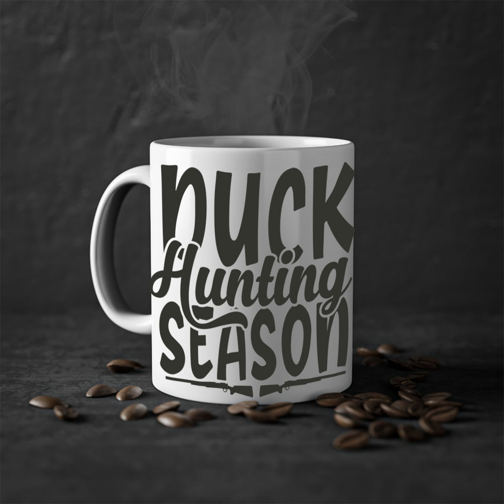 duck hunting season 31#- hunting-Mug / Coffee Cup