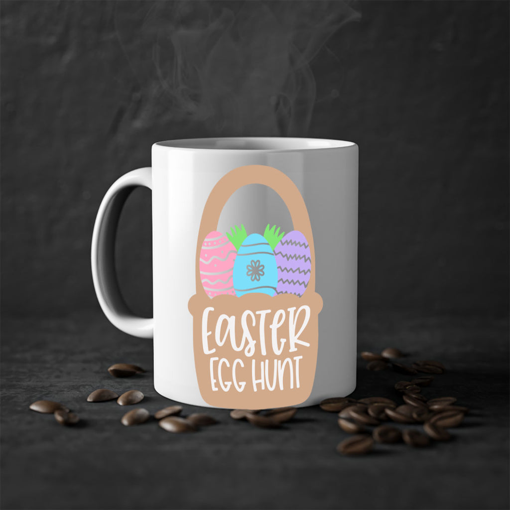 easter egg hunt 57#- easter-Mug / Coffee Cup