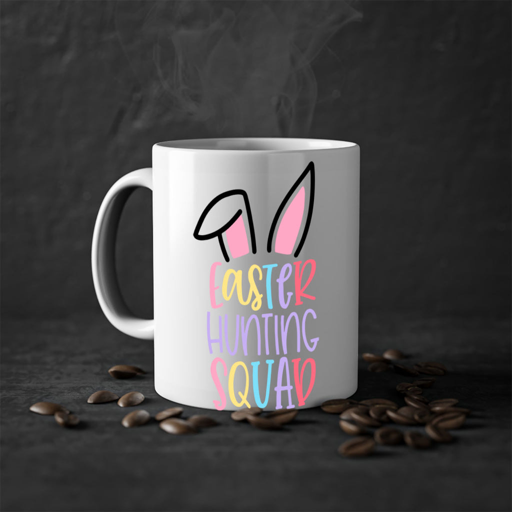 easter hunting squad 56#- easter-Mug / Coffee Cup