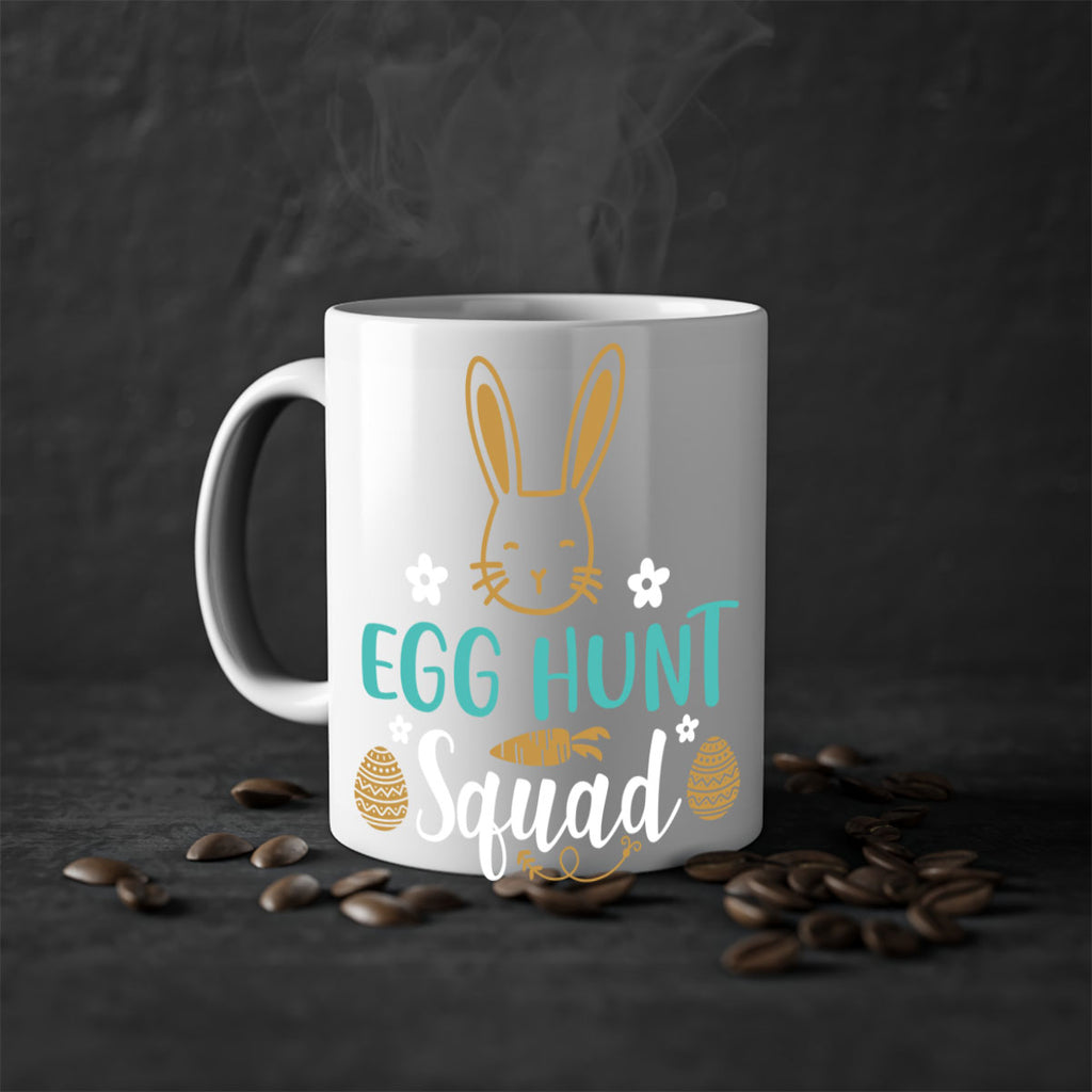 egg hunt squad 94#- easter-Mug / Coffee Cup