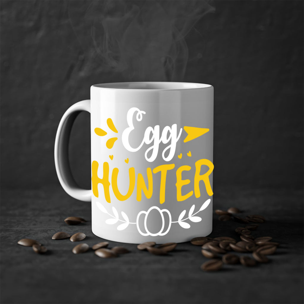 egg hunter 90#- easter-Mug / Coffee Cup