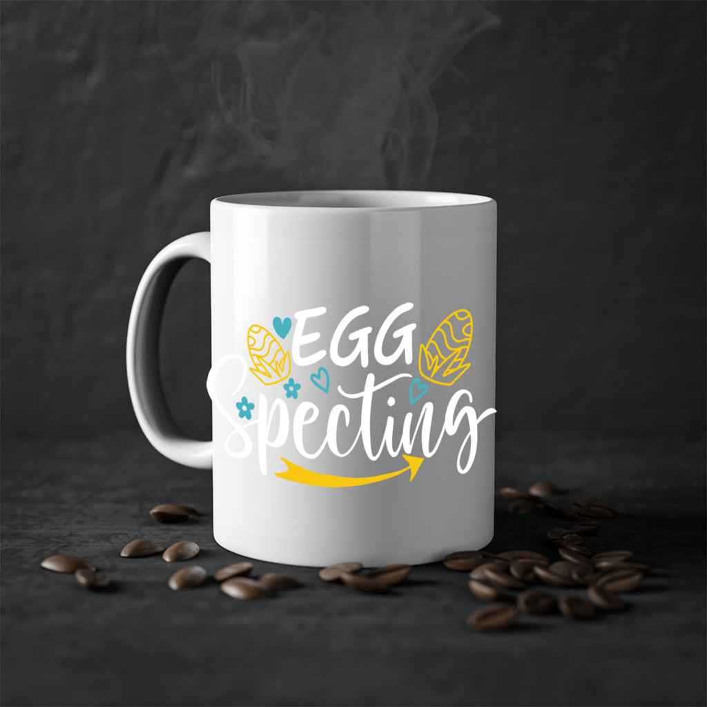 egg specting 88#- easter-Mug / Coffee Cup