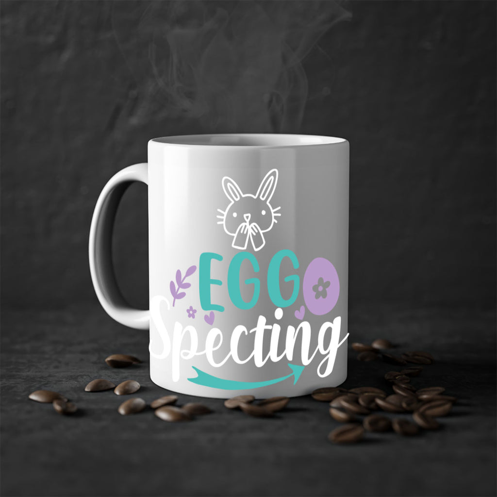 egg specting 89#- easter-Mug / Coffee Cup