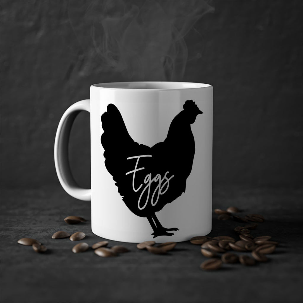 eggs 109#- kitchen-Mug / Coffee Cup