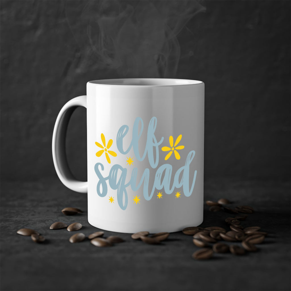 elf squad 278#- christmas-Mug / Coffee Cup