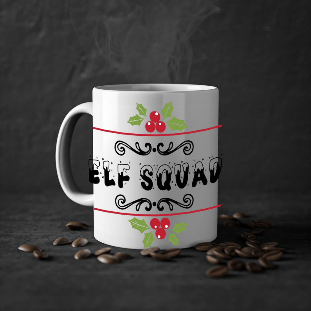 elf squad style 195#- christmas-Mug / Coffee Cup