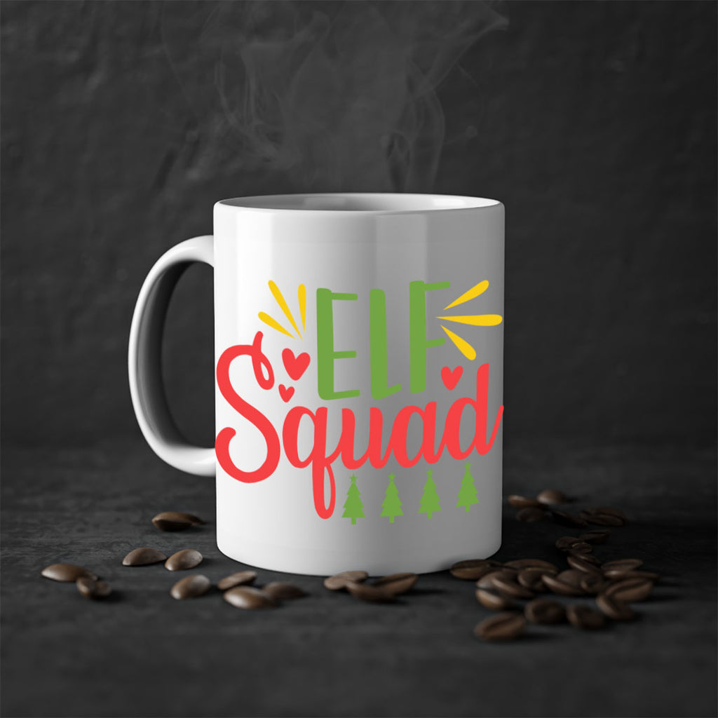 elf squadd 277#- christmas-Mug / Coffee Cup