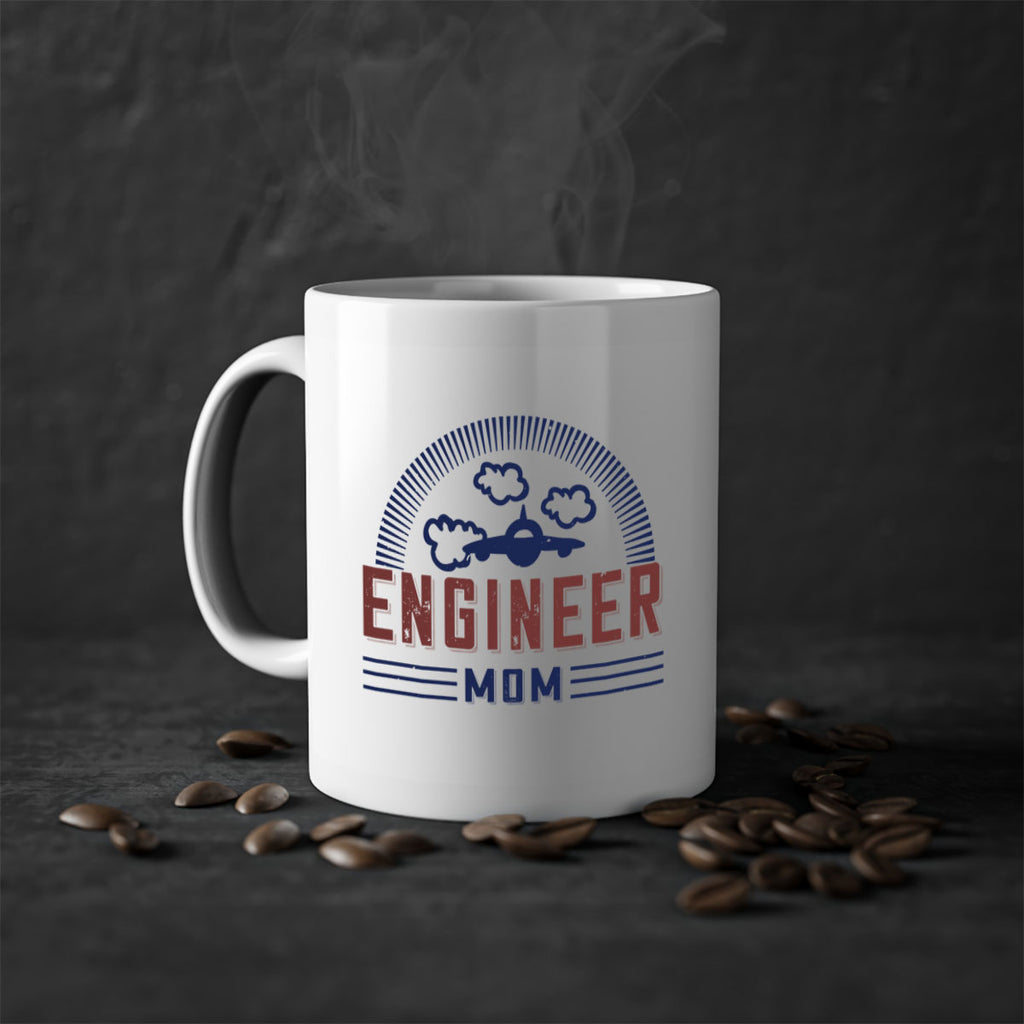 engineer mom Style 64#- engineer-Mug / Coffee Cup