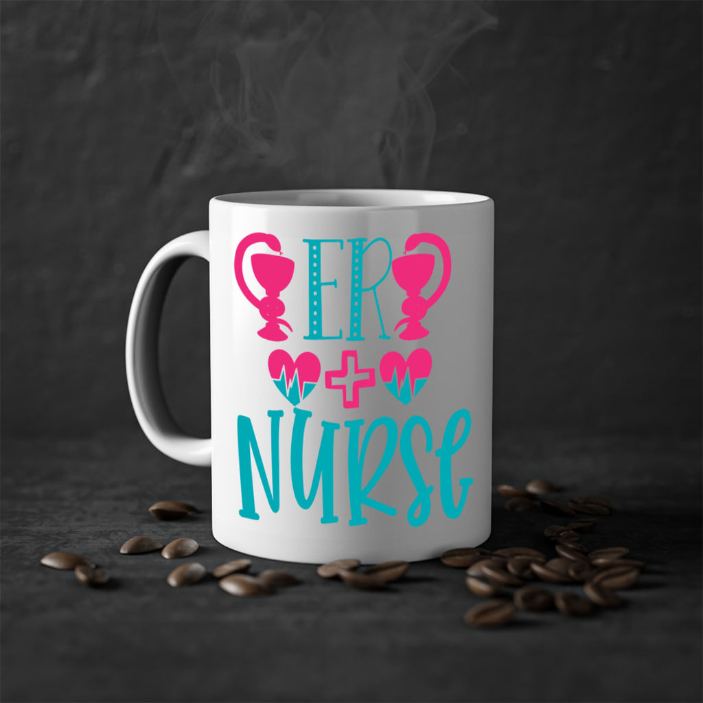 er nurse Style 387#- nurse-Mug / Coffee Cup