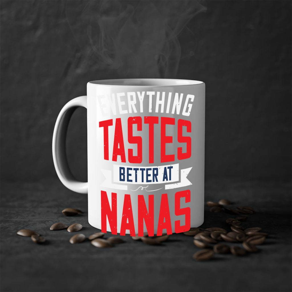 everything tastes better at nanas 32#- grandma-Mug / Coffee Cup