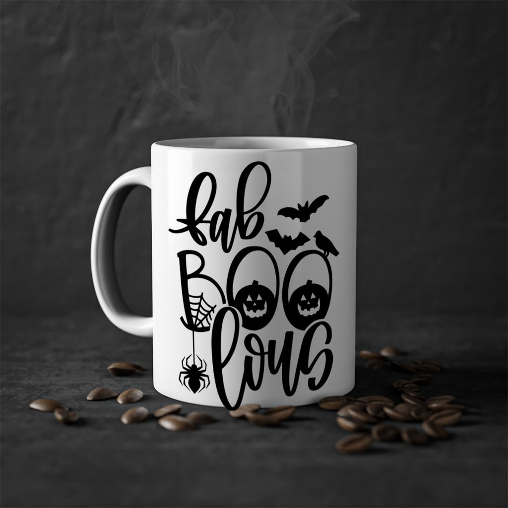 fab boo lous 77#- halloween-Mug / Coffee Cup