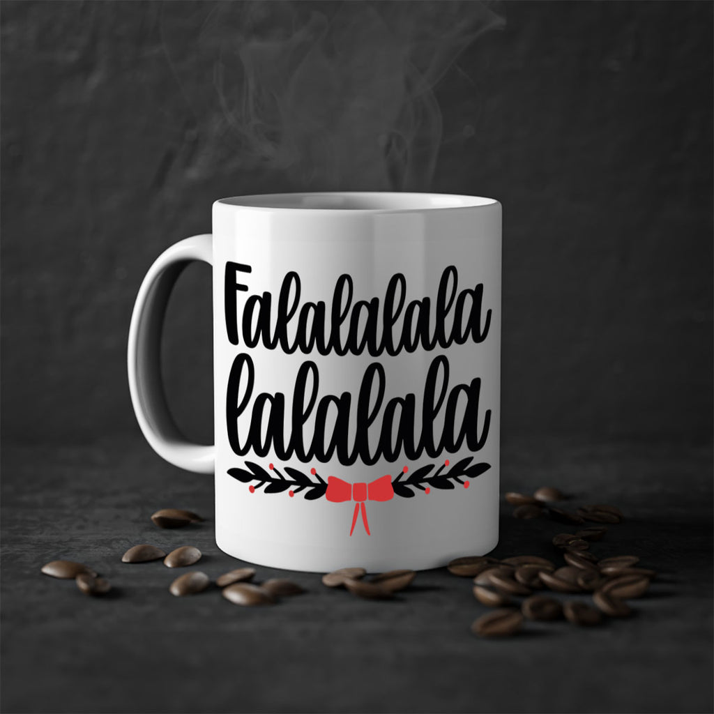 falalalala falalalala 152#- christmas-Mug / Coffee Cup