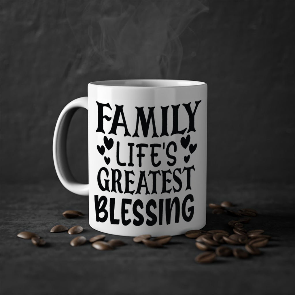 family is everything 38#- Family-Mug / Coffee Cup