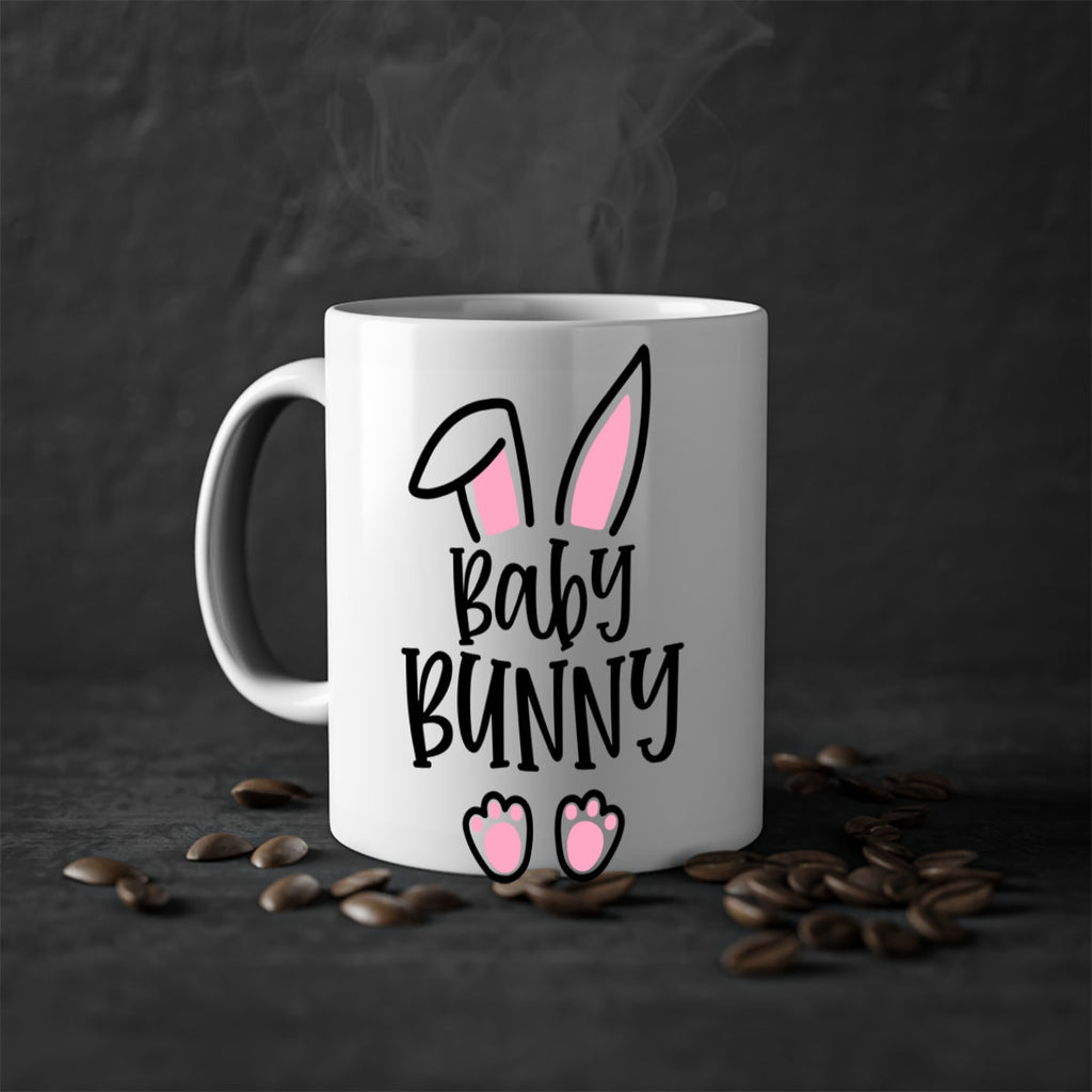 familybaby bunny 53#- easter-Mug / Coffee Cup