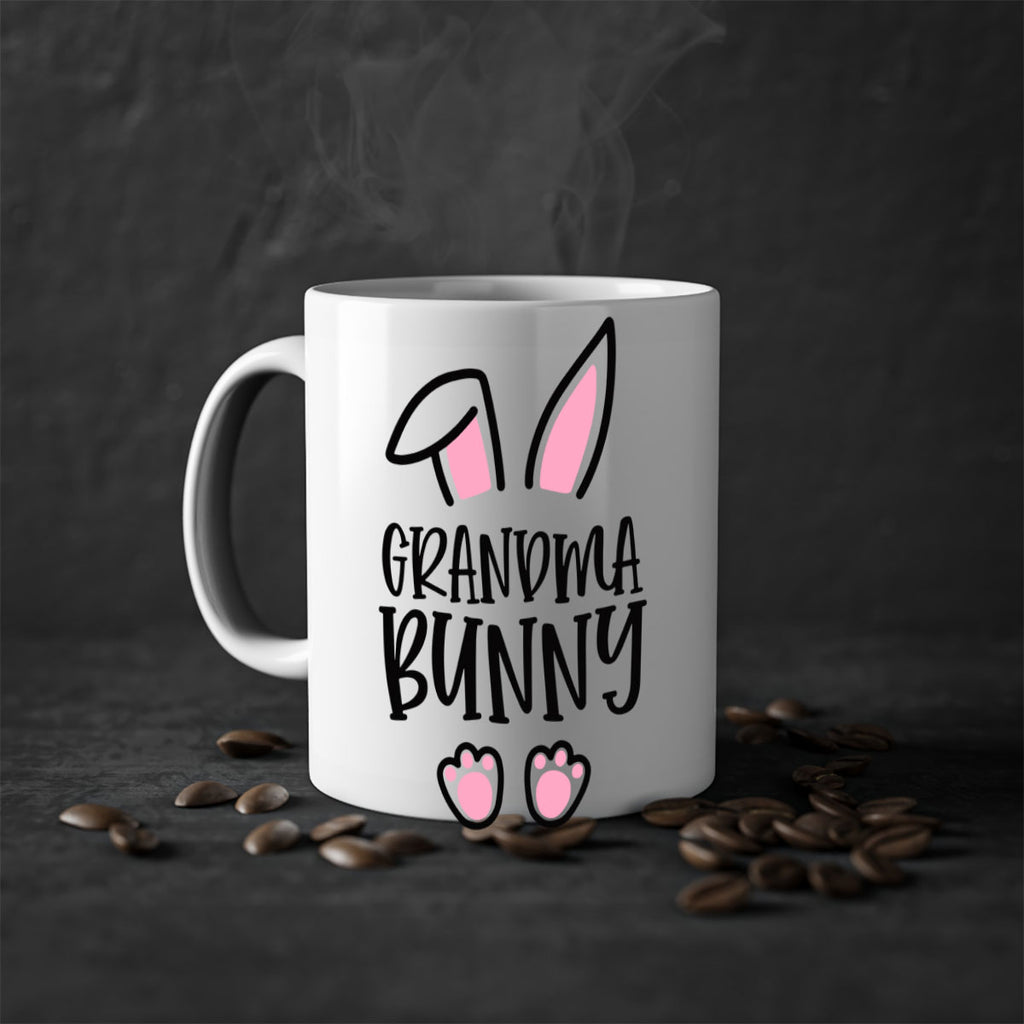 familygrandma bunny 51#- easter-Mug / Coffee Cup