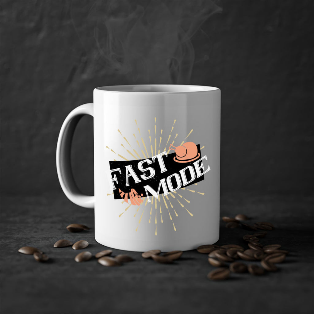 fast mode 47#- thanksgiving-Mug / Coffee Cup