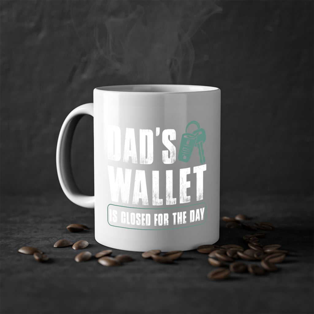 fathersdaytransparentpng 126#- fathers day-Mug / Coffee Cup