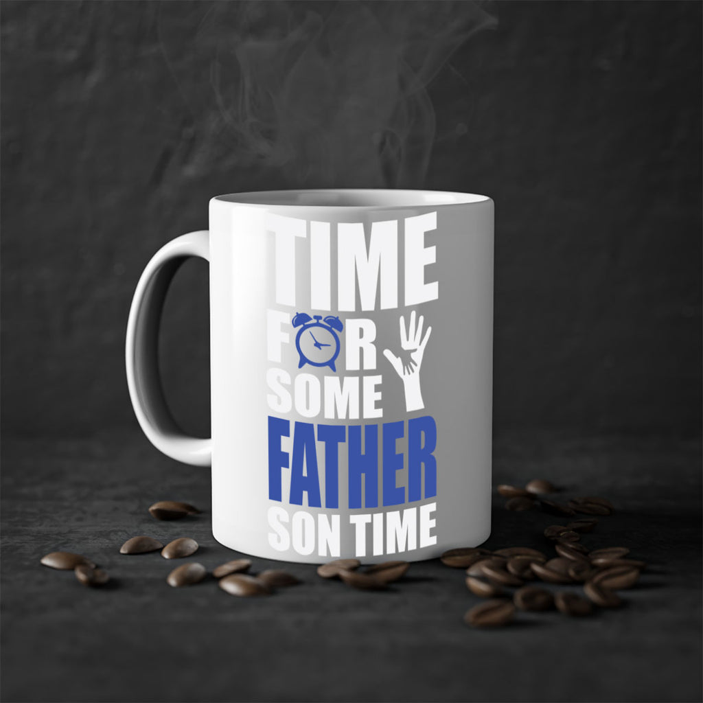 fathertransperntpng 129#- fathers day-Mug / Coffee Cup