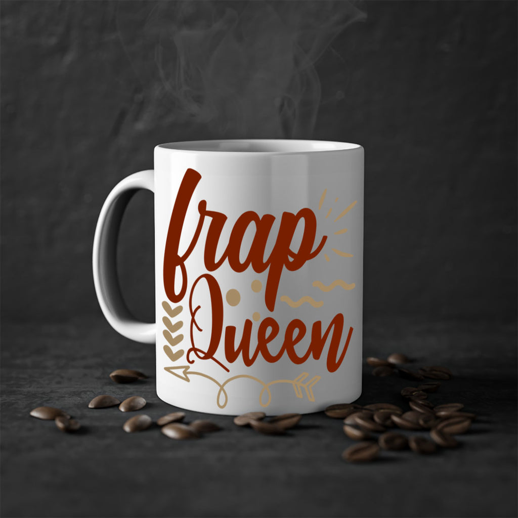 frap queen 213#- coffee-Mug / Coffee Cup