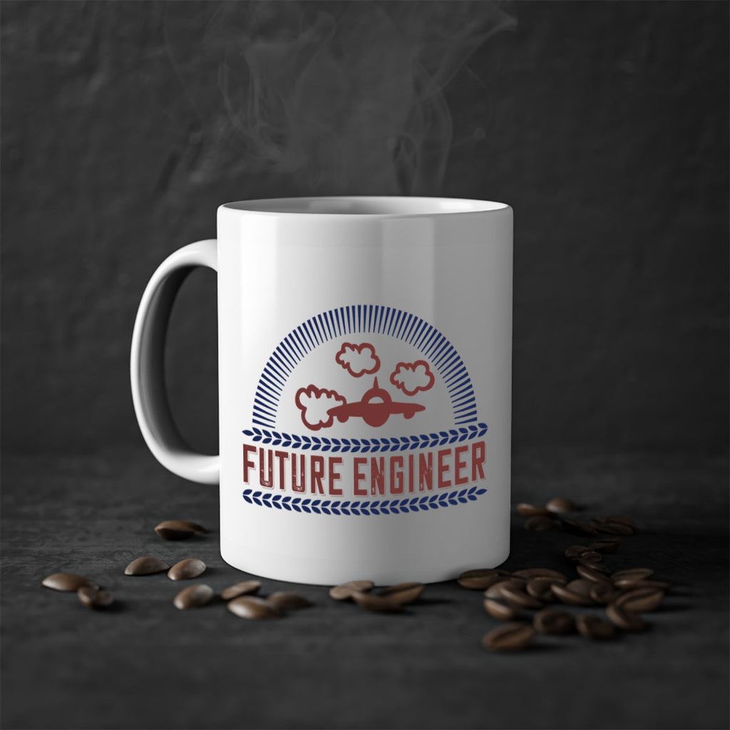 future engineer Style 55#- engineer-Mug / Coffee Cup