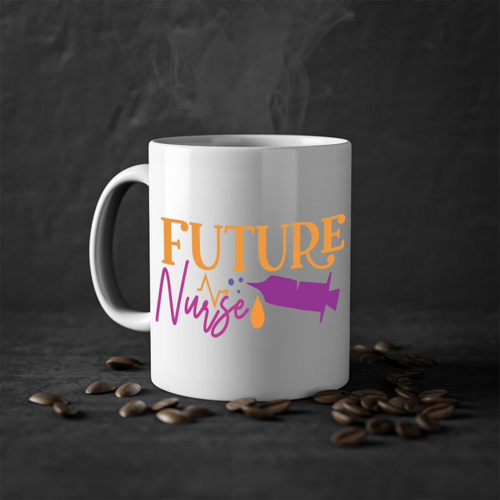 future nurse Style 382#- nurse-Mug / Coffee Cup