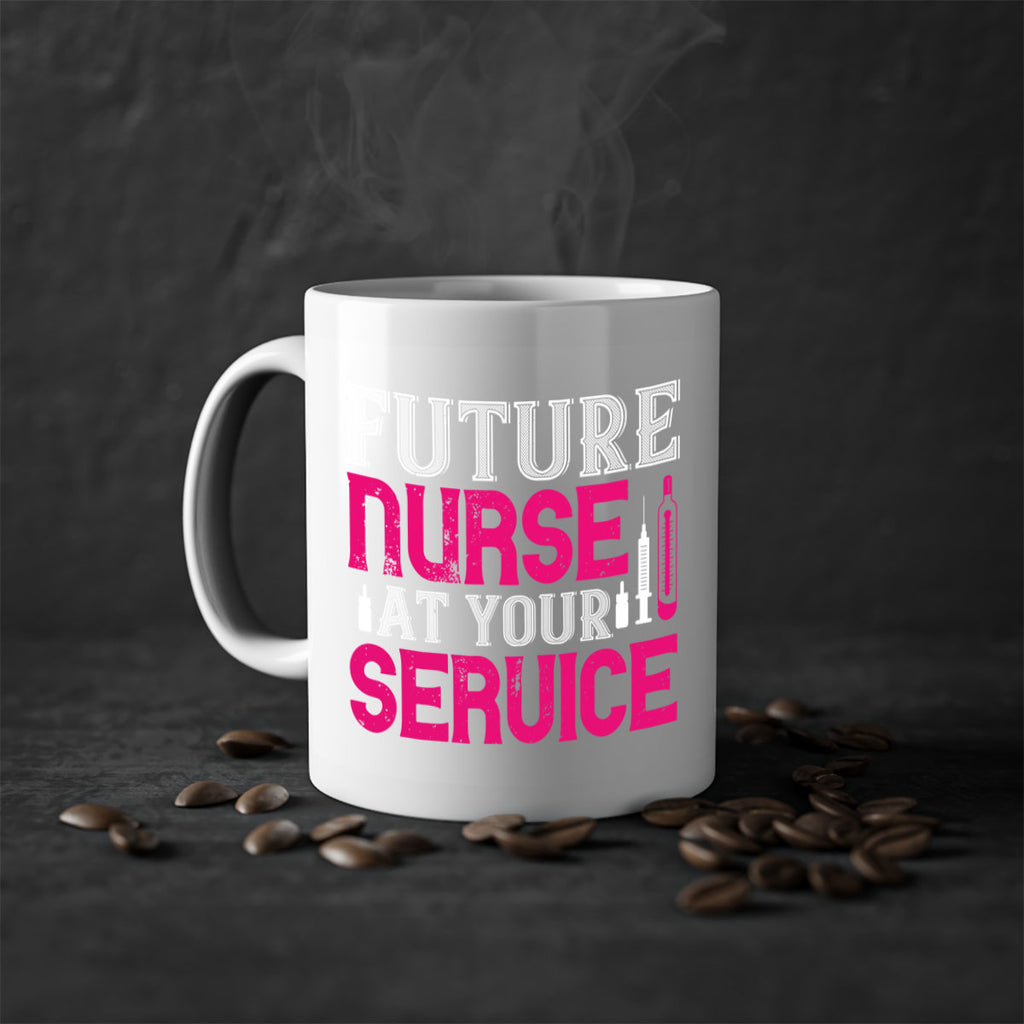 future nurse at your Style 407#- nurse-Mug / Coffee Cup