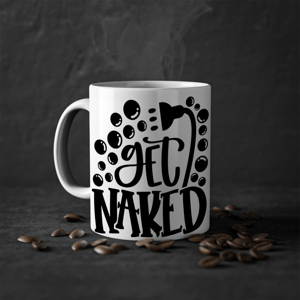 get naked 37#- bathroom-Mug / Coffee Cup