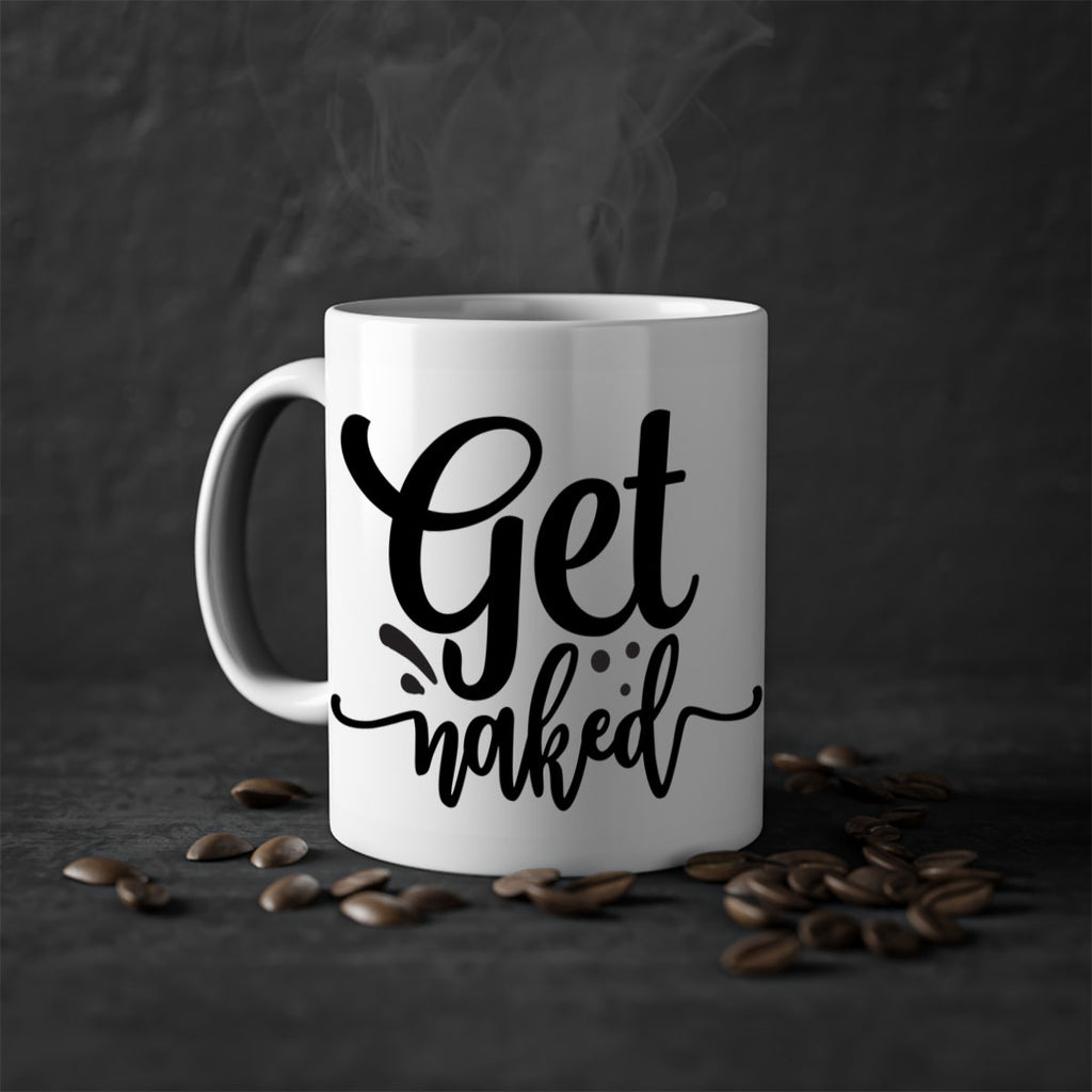 get naked 78#- bathroom-Mug / Coffee Cup