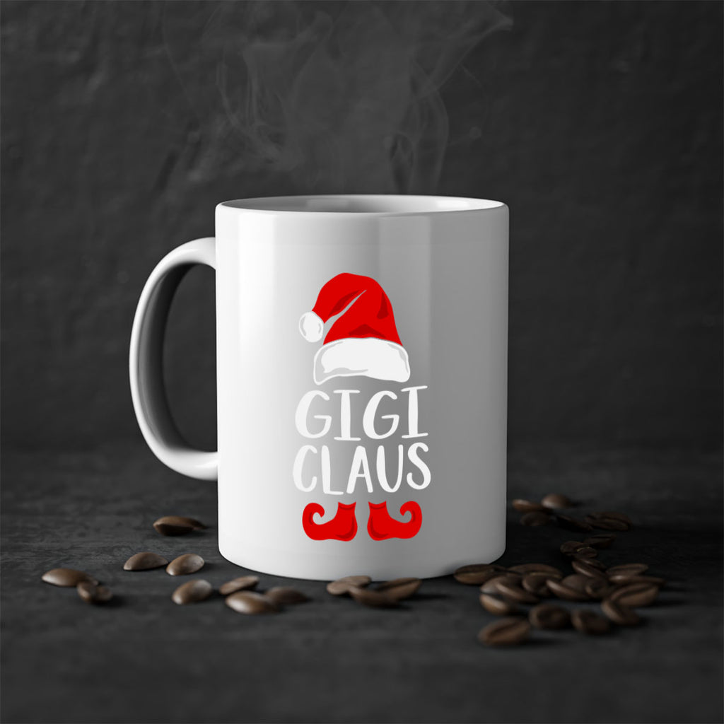 gigi claus style 29#- christmas-Mug / Coffee Cup